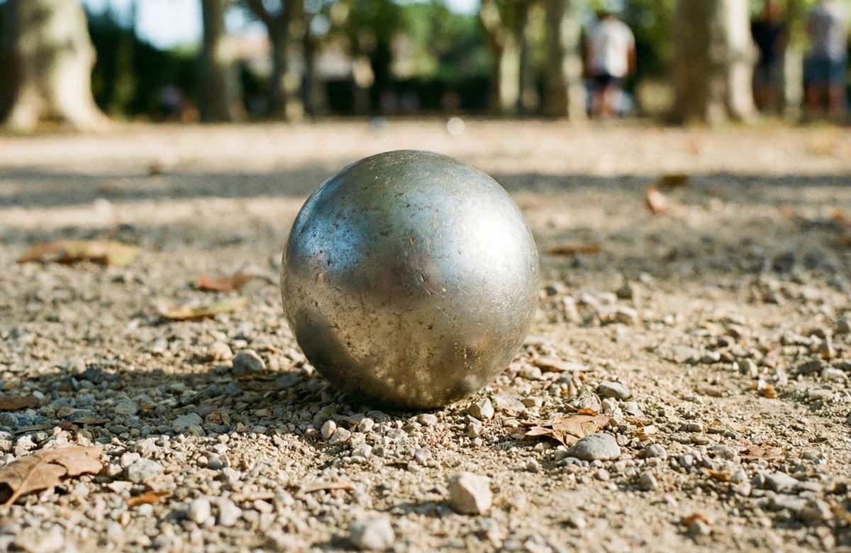 Marques de boules de pétanque